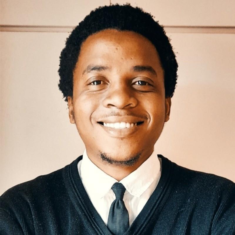 Luthando Gubevu